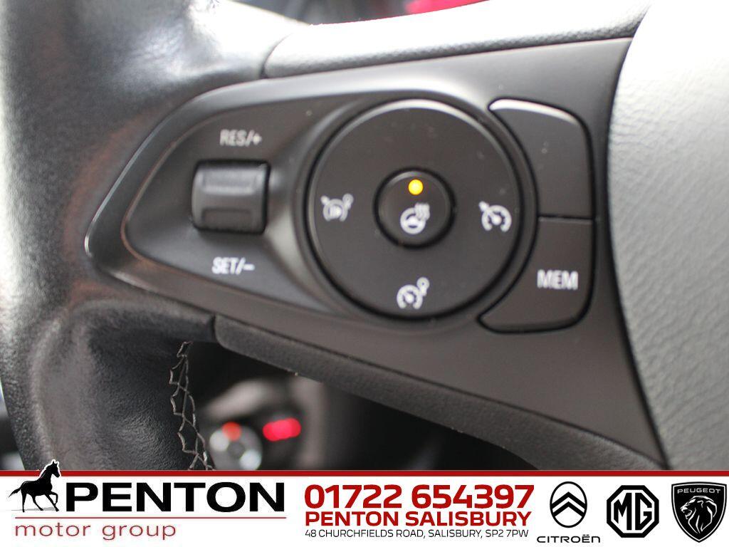 Used Vauxhall Corsa 2021 for sale - 76521974: Photo 12