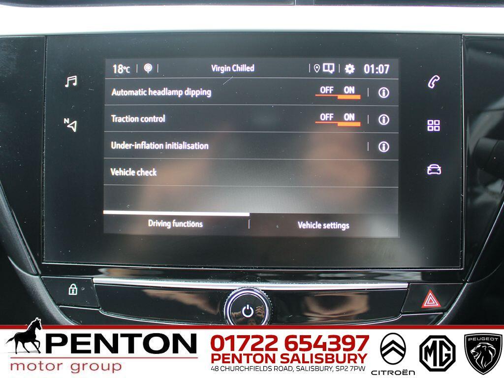 Used Vauxhall Corsa 2021 for sale - 76521974: Photo 14