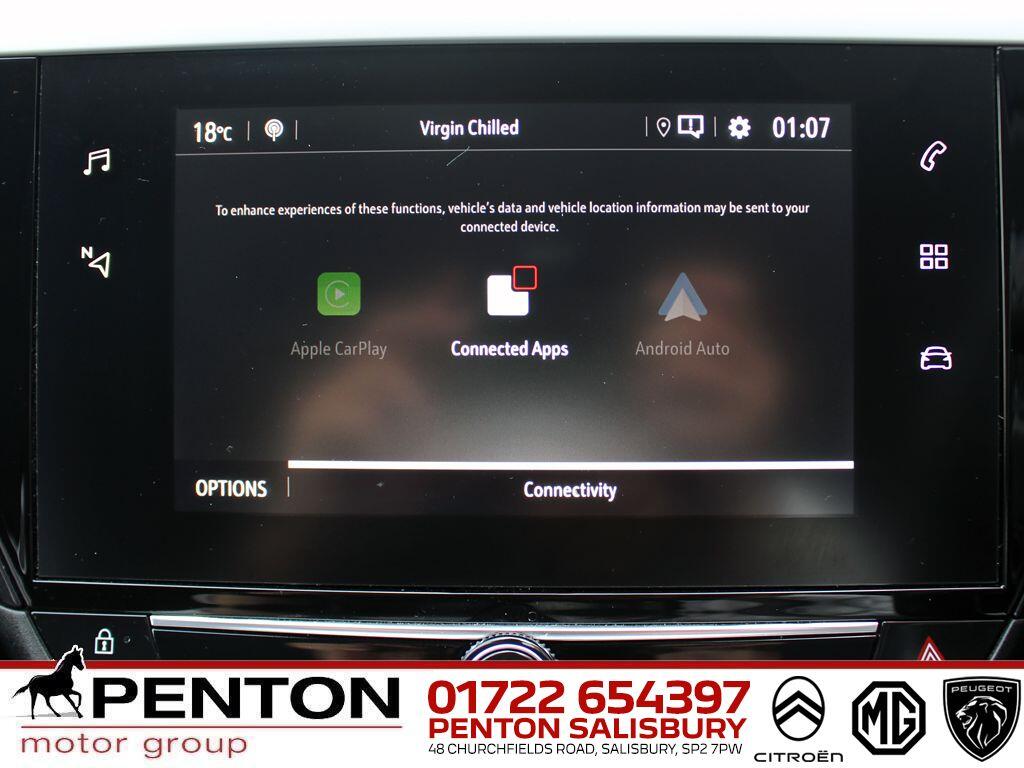 Used Vauxhall Corsa 2021 for sale - 76521974: Photo 15
