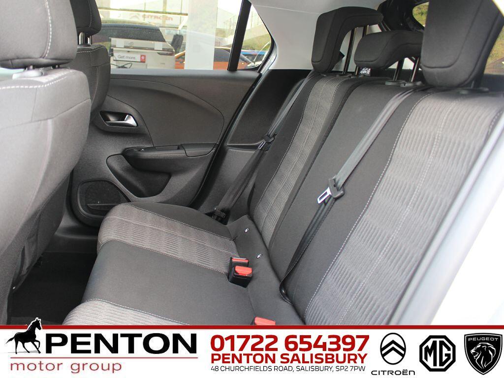 Used Vauxhall Corsa 2021 for sale - 76521974: Photo 7
