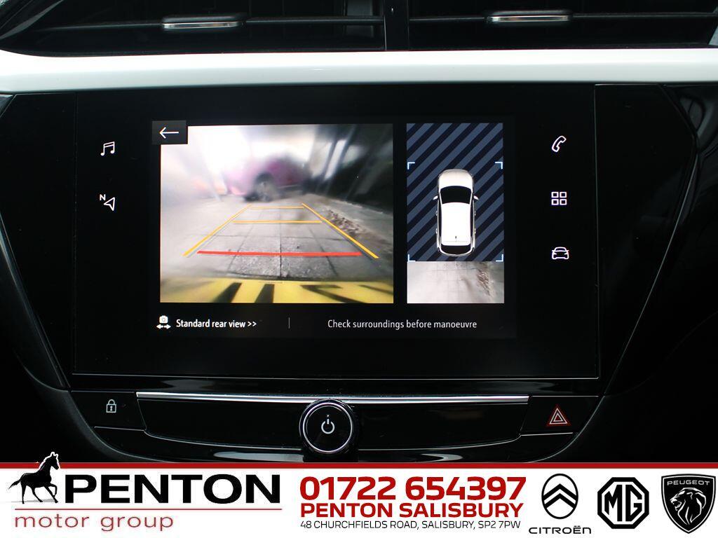 Used Vauxhall Corsa 2021 for sale - 76521974: Photo 9