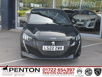 Used Peugeot 208 2022 for sale - 79426606: Photo