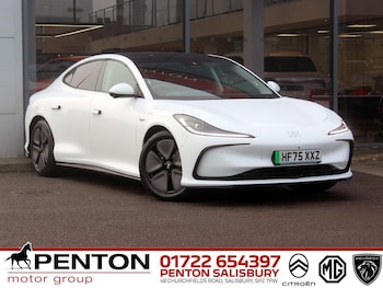 MG MG IM5 feature image