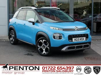 Used Citroen C3 Aircross 2019 for sale - 79677212: Photo