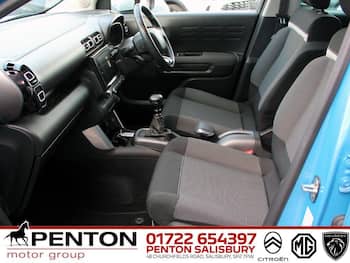 Used Citroen C3 Aircross 2019 for sale - 79677212: Photo