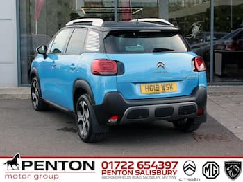 Used Citroen C3 Aircross 2019 for sale - 79677212: Photo