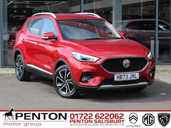Used MG MG ZS 2024 for sale - 76238981: Photo