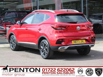 Used MG MG ZS 2024 for sale - 76238981: Photo