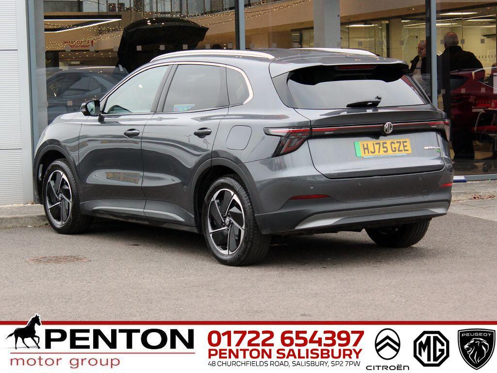 Used MG MGS5 2025 for sale - 77066567: Photo 5