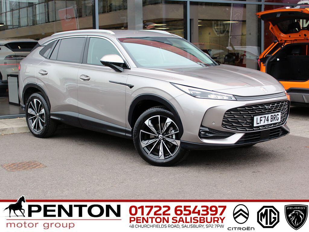 Used MG MG HS 2025 for sale - 76259942: Photo 1