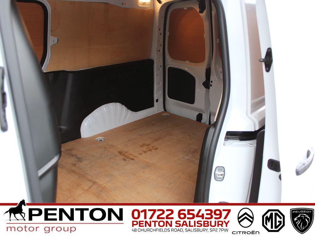 Used Vauxhall Combo 2024 for sale - 77455649: Photo 10