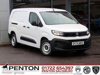 Vauxhall Combo feature image