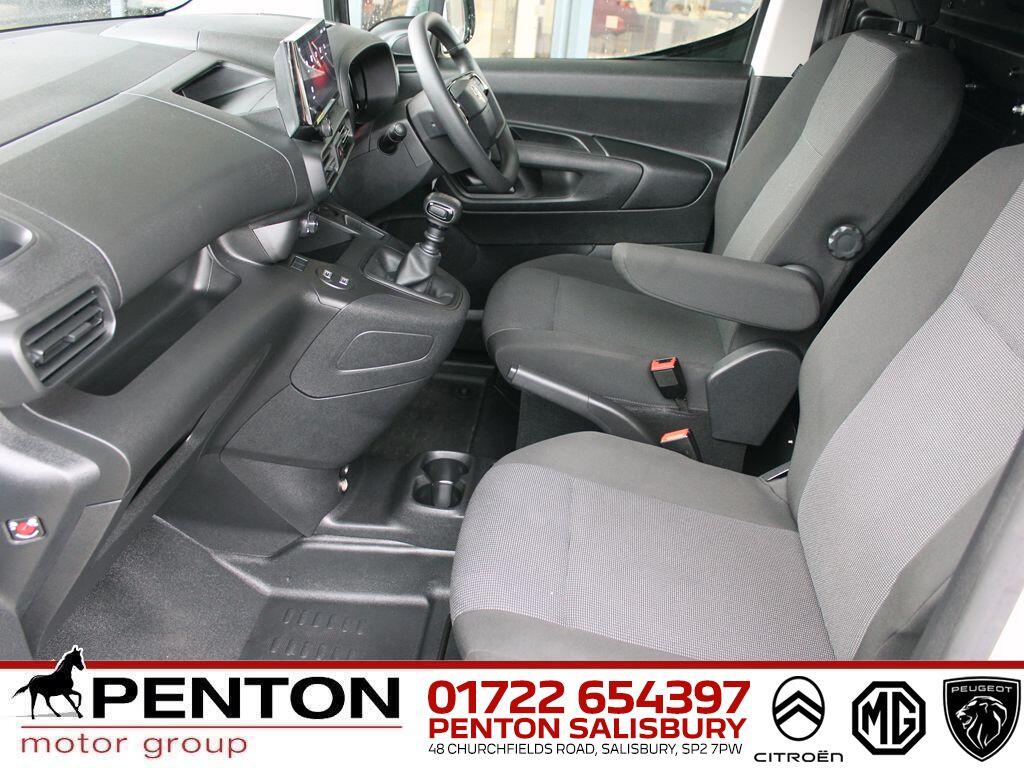Used Vauxhall Combo 2024 for sale - 77455649: Photo 2