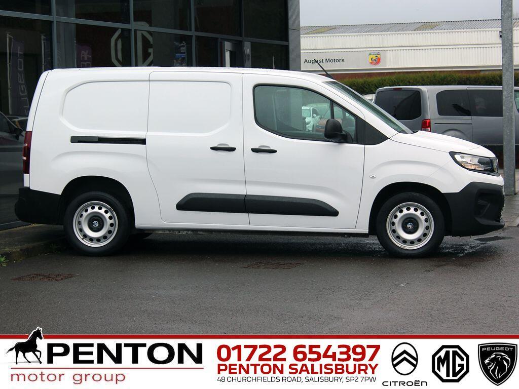 Used Vauxhall Combo 2024 for sale - 77455649: Photo 21