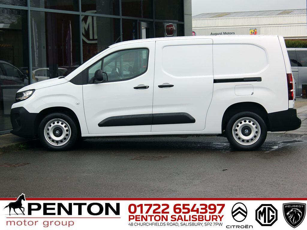 Used Vauxhall Combo 2024 for sale - 77455649: Photo 22