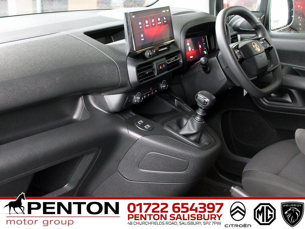 Used Vauxhall Combo 2024 for sale - 77455649: Photo 23