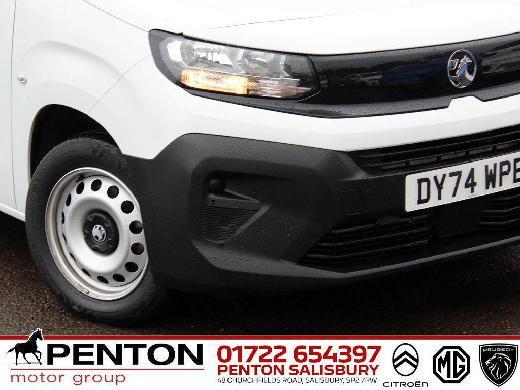 Used Vauxhall Combo 2024 for sale - 77455649: Photo 25