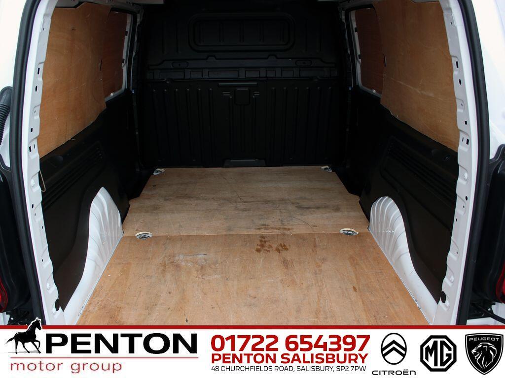 Used Vauxhall Combo 2024 for sale - 77455649: Photo 4