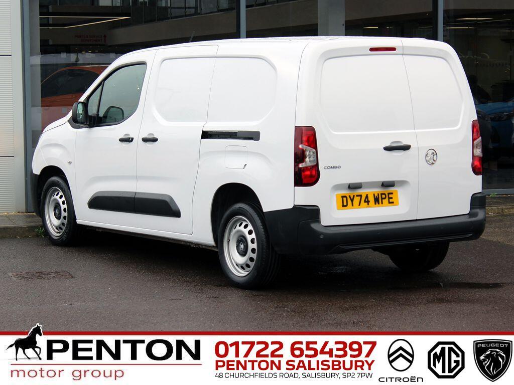 Used Vauxhall Combo 2024 for sale - 77455649: Photo 5