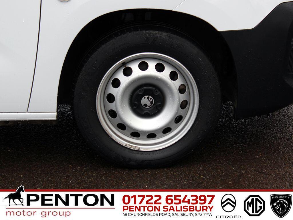 Used Vauxhall Combo 2024 for sale - 77455649: Photo 7