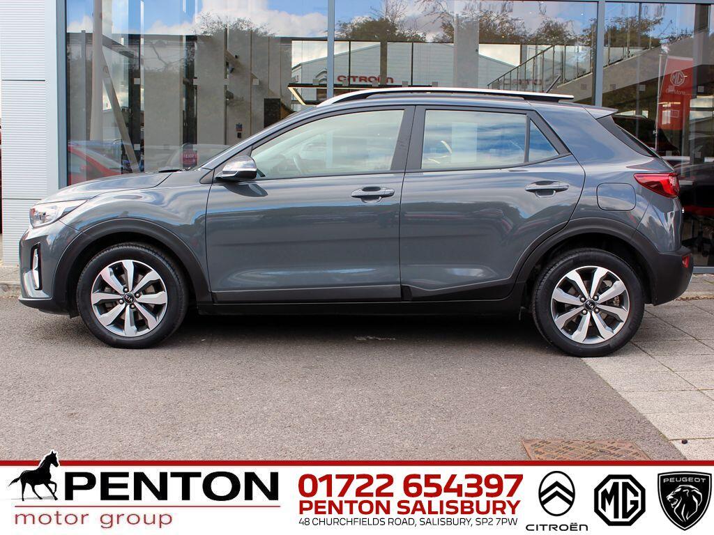 Used Kia Stonic 2021 for sale - 76995294: Photo 6