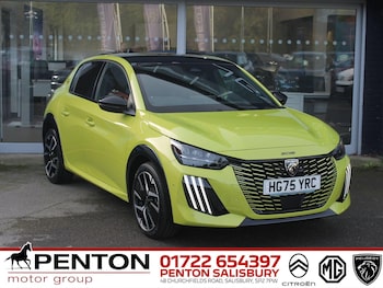 Used Peugeot 208 2026 for sale - 77586313: Photo