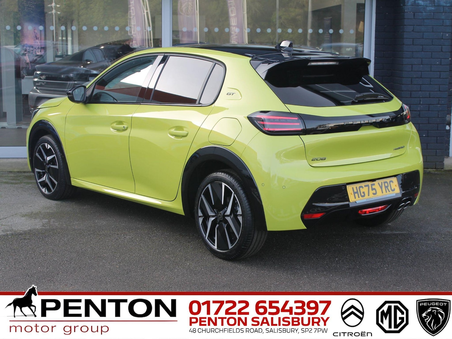 Used Peugeot 208 2026 for sale - 77586313: Photo 2