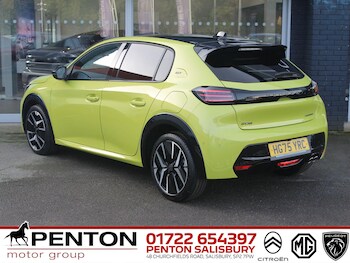 Used Peugeot 208 2026 for sale - 77586313: Photo