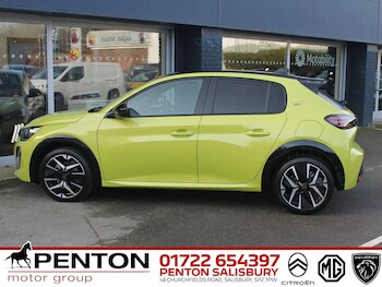 Used Peugeot 208 2026 for sale - 77586313: Photo