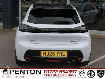 Used Peugeot 208 2026 for sale - 78148198: Photo
