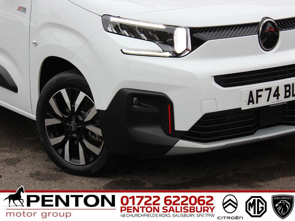 Used Citroen Berlingo 2024 for sale - 75949663: Photo 31