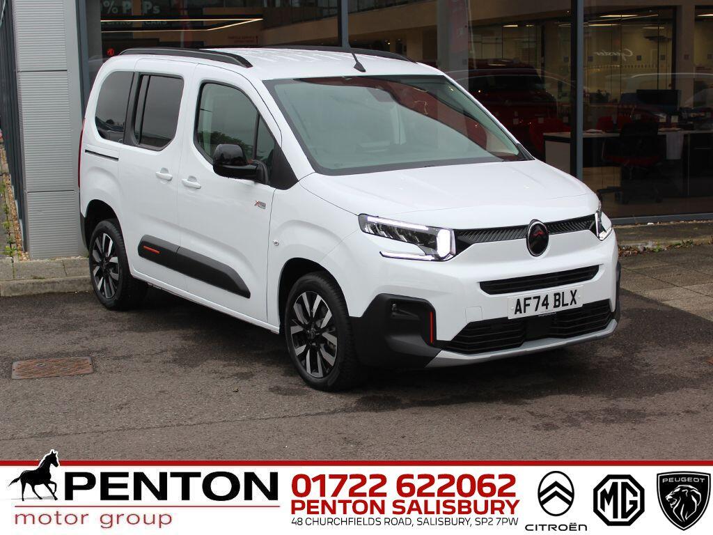 Used Citroen Berlingo 2024 for sale - 75949663: Photo 34