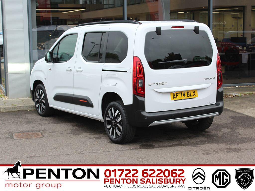 Used Citroen Berlingo 2024 for sale - 75949663: Photo 35