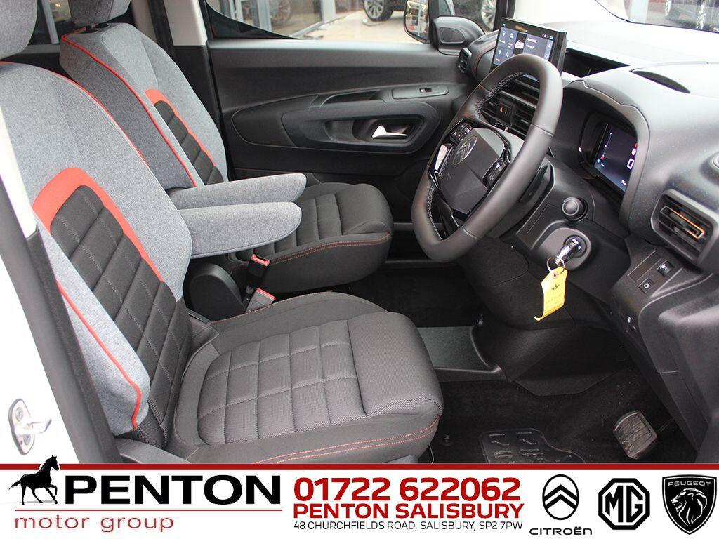Used Citroen Berlingo 2024 for sale - 75949663: Photo 8