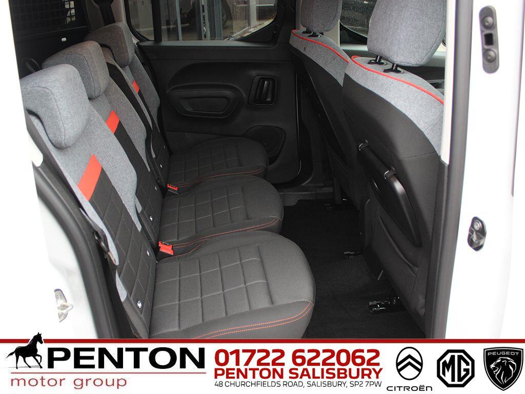 Used Citroen Berlingo 2024 for sale - 75949663: Photo 9