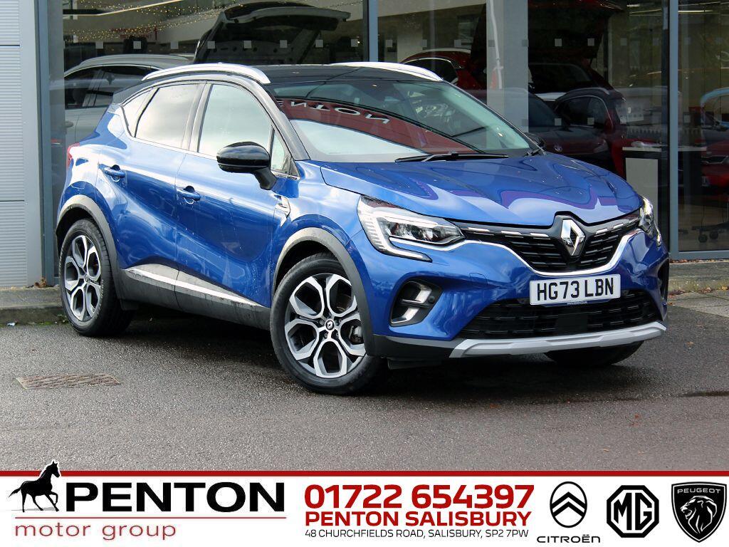 Used Renault Captur 2023 for sale - 76898680: Photo 1