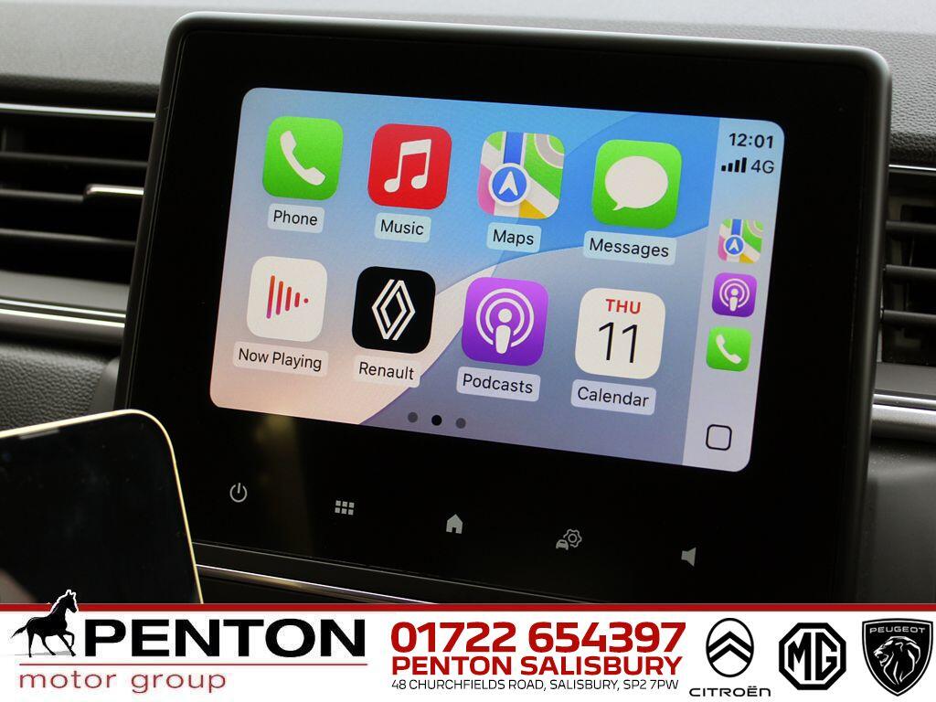 Used Renault Captur 2023 for sale - 76898680: Photo 14