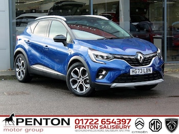 2023 (73) - 1.6 E-Tech full hybrid 145 Techno 5dr Auto