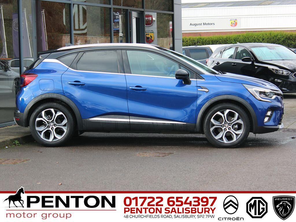 Used Renault Captur 2023 for sale - 76898680: Photo 24