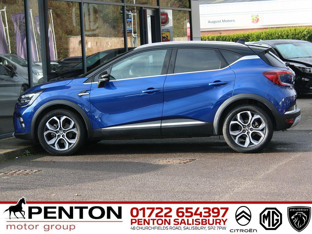 Used Renault Captur 2023 for sale - 76898680: Photo 25