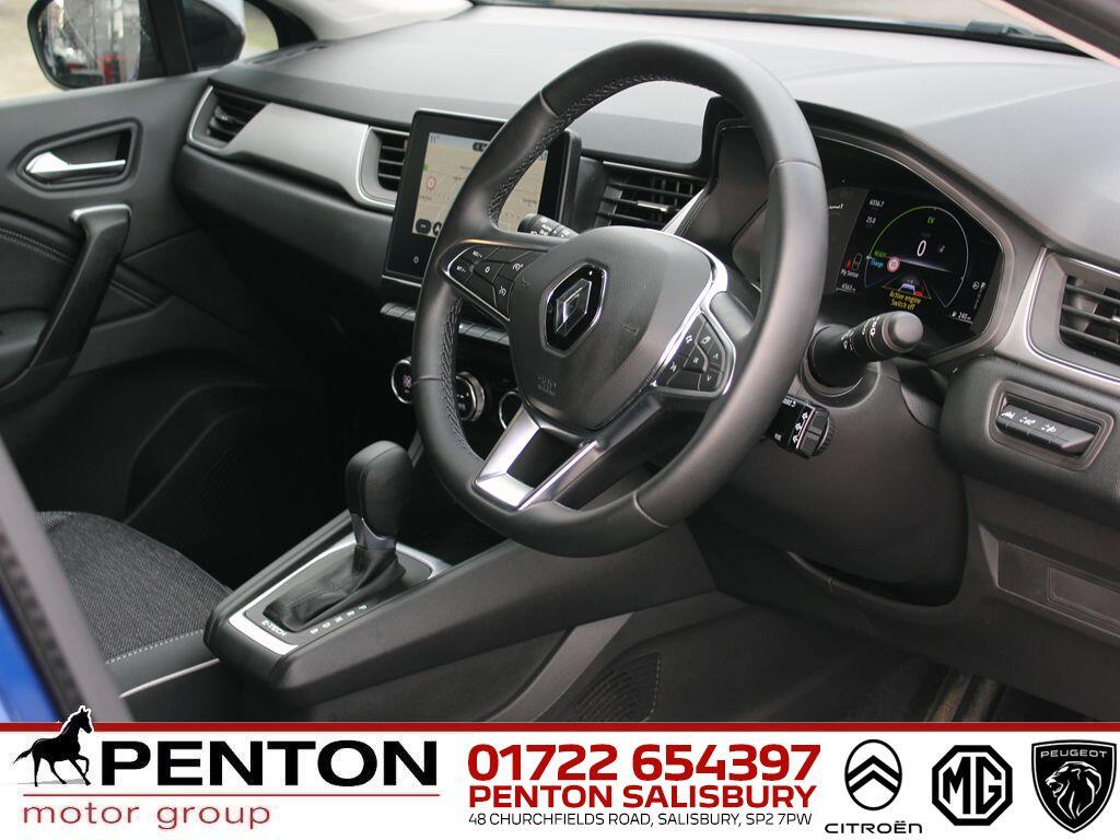 Used Renault Captur 2023 for sale - 76898680: Photo 27