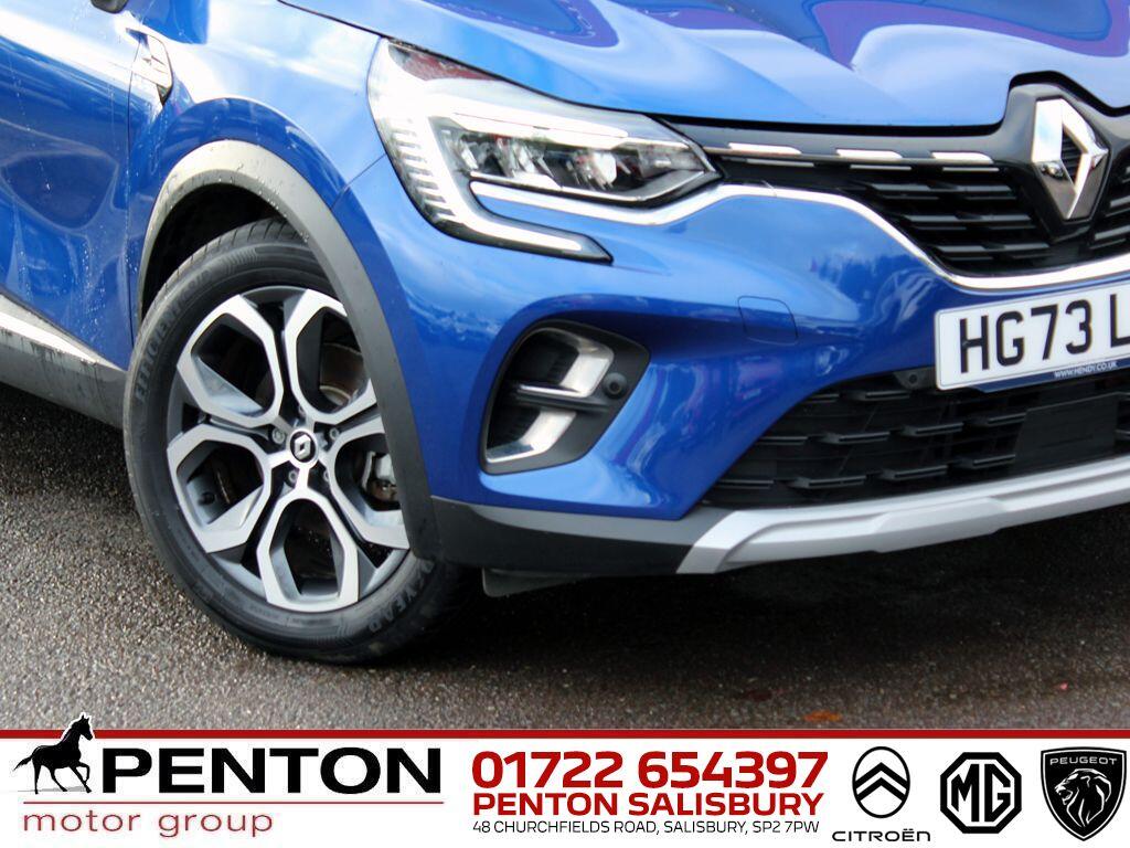 Used Renault Captur 2023 for sale - 76898680: Photo 29