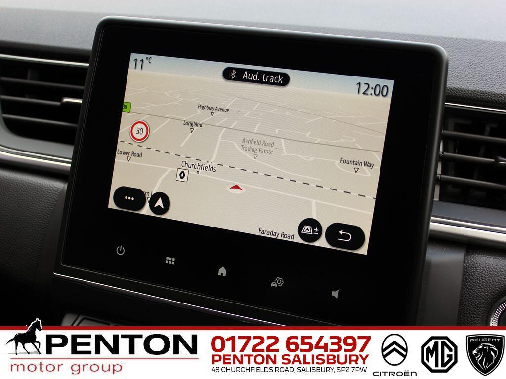 Used Renault Captur 2023 for sale - 76898680: Photo 3