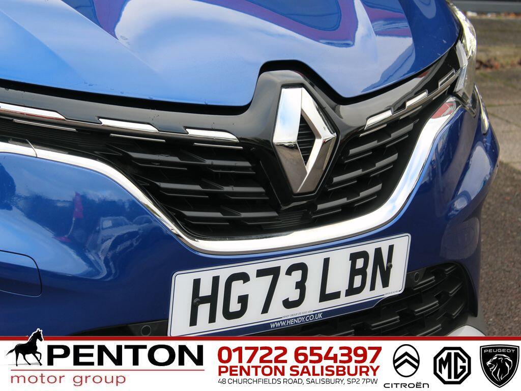 Used Renault Captur 2023 for sale - 76898680: Photo 30