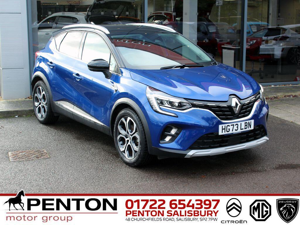Used Renault Captur 2023 for sale - 76898680: Photo 31
