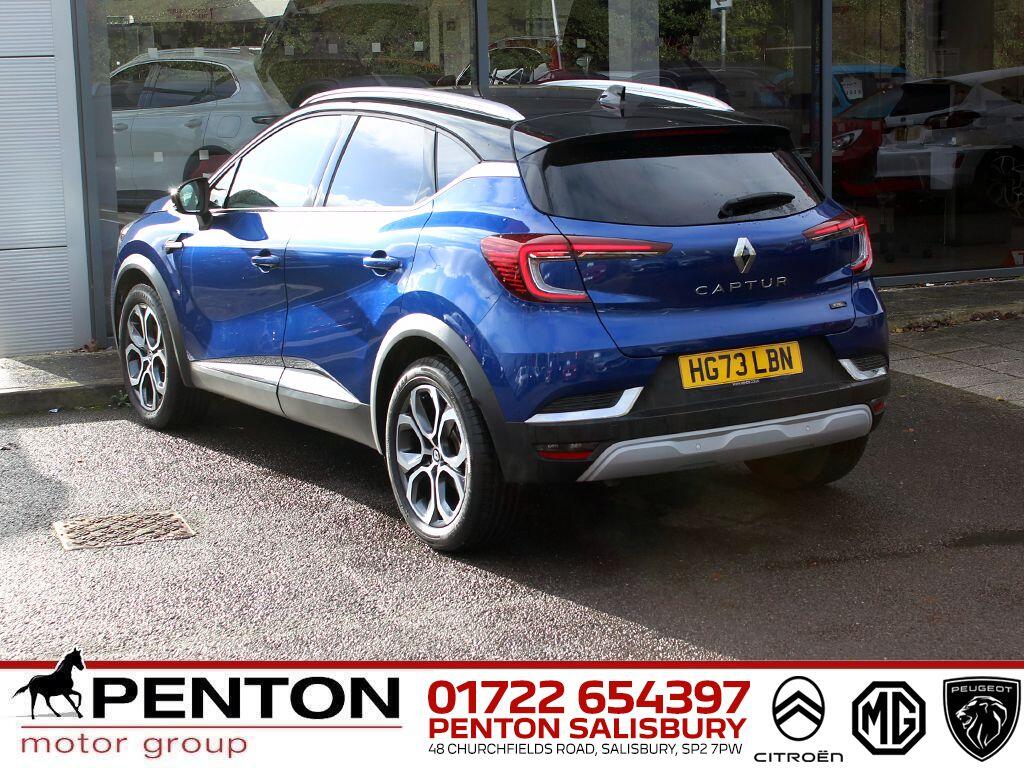 Used Renault Captur 2023 for sale - 76898680: Photo 32