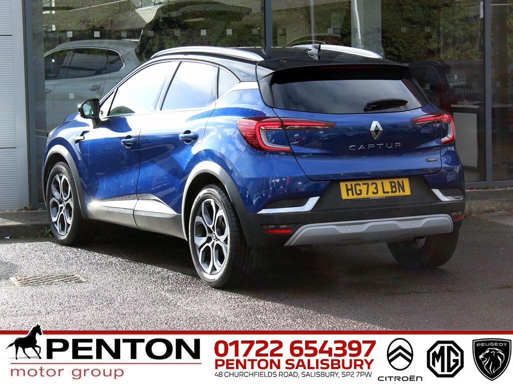 Used Renault Captur 2023 for sale - 76898680: Photo 5