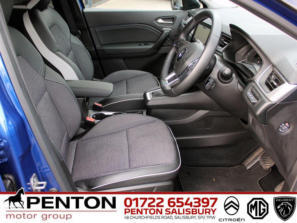 Used Renault Captur 2023 for sale - 76898680: Photo 8