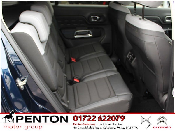 Used Citroen C5 Aircross 2024 for sale - 73957572: Photo 12