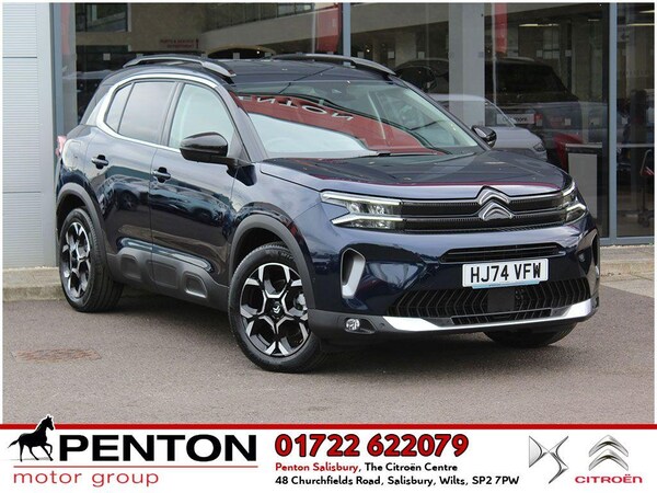 Used Citroen C5 Aircross 2024 for sale - 73957572: Photo 1